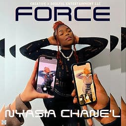 Nyasia Chanel Force cover art