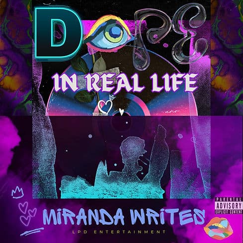 Dope In Real Life cover art