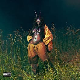 SZA's SOS Deluxe: LANA Cover art