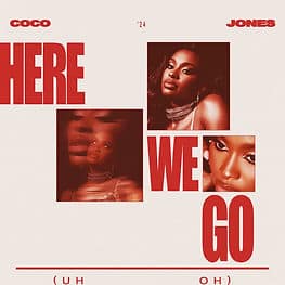 Coco Jones cover art