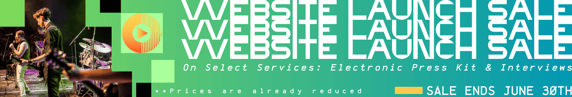 Commuter Trax Website Launch Sale