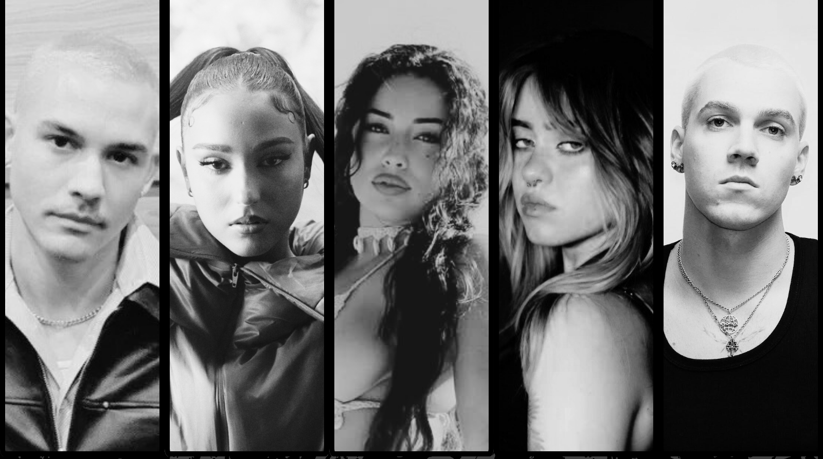 A photo with the 5 Indie Pop Artists in 2025 you should know.