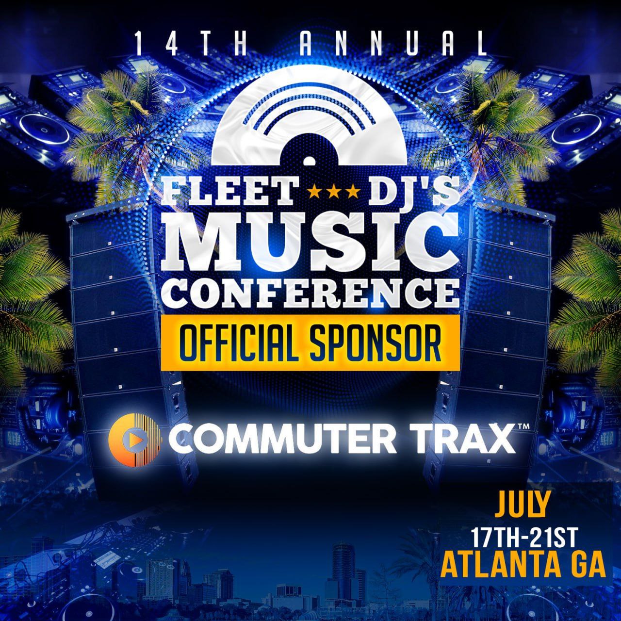 FDMC Official Sponsor Flyer