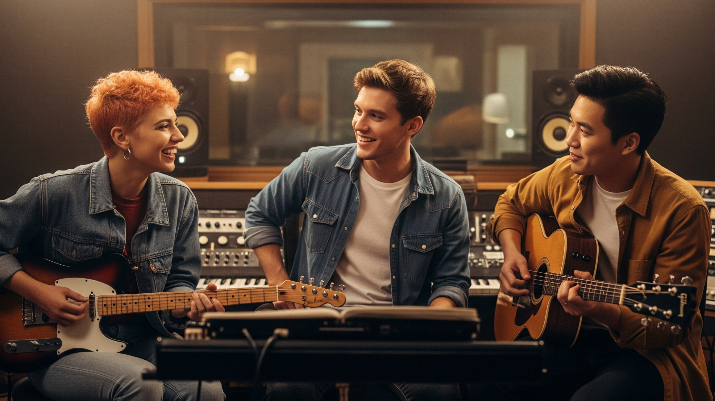 The Quest Files: The Power Of Collaboration In Music