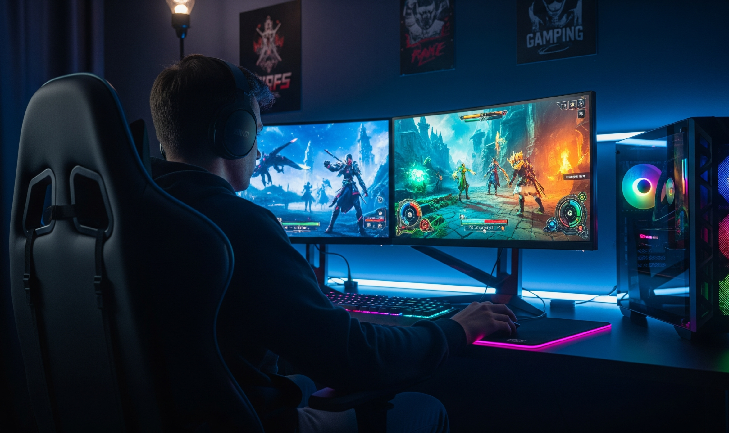 Level Up! A World Of Opportunity For Music In Video Games